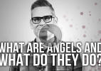 Image: What are Angels? What do they do?