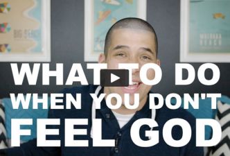 Read What to do when you don’t feel God
