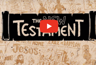 Read New Testament overview