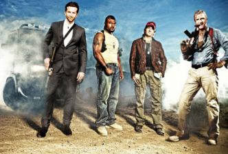 Read Movie Review: The A-Team