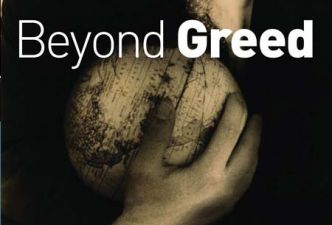 Read Beyond greed