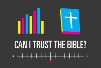 Read Can I trust the Bible? Part 5: Accurate Copying