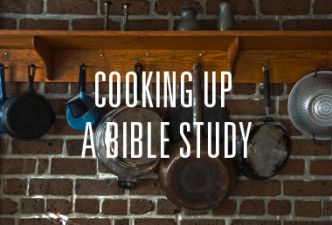 Read Cooking up a Bible Study - Part 3 : Presentation
