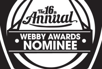 Read Fervr nominated for Webby Award
