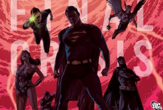 Read Final Crisis: Submit to the dark side