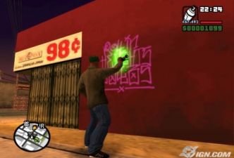 Read Game Review - Grand Theft Auto: San Andreas