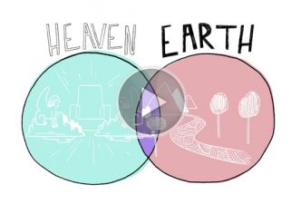 Read The Heaven / Earth Overlap