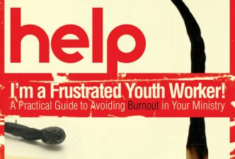 Read Help! I’m A Frustrated Youth Worker