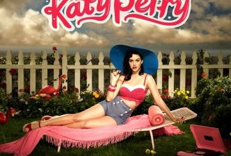 Read Katy Perry : One of the boys