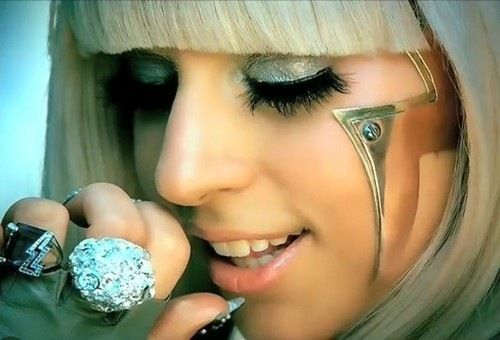 shop Faculty Arrow Lady Gaga: Poker Face | Christian Movie Reviews, Music, Books and Game  Reviews for Teens