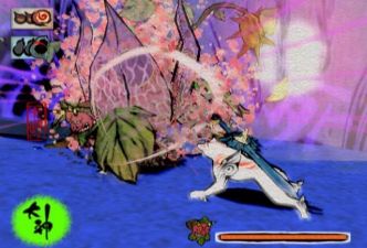 Read Okami - Game Review