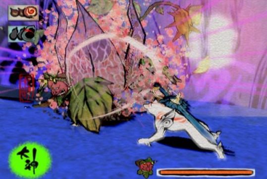 PS2 review: Okami  Catstronaut Loves Games