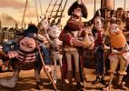 Image: The Pirates! Band Of Misfits: Movie Review