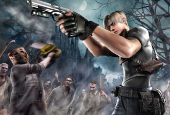Read Game Review - Resident Evil 4