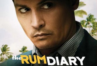 Read The Rum Diary: Movie Review