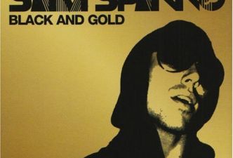 Read Song Review - Black and Gold by Sam Sparro