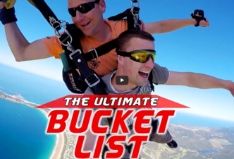Read The ultimate bucket list