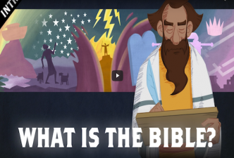 Read What is the Bible?