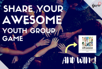 Read Share your awesome youth group game