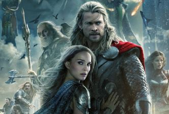 Read Thor: The Dark World: Movie Review
