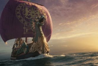 Read Narnia: Voyage of the Dawn Treader Review