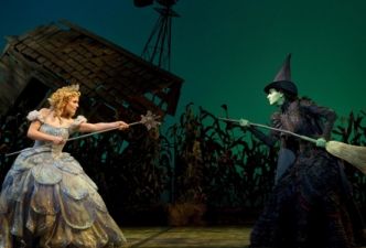 Read Wicked: The Musical