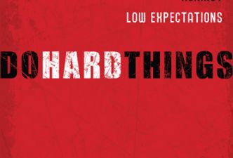 Read Book Review - Do Hard Things
