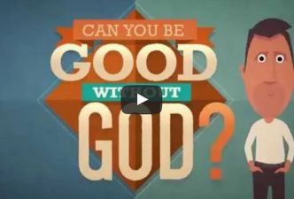Read Can you be good without God?