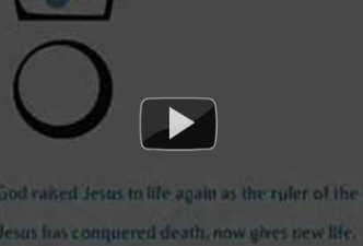 Read The gospel explained in 2 minutes