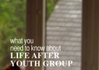Image: Life after youth group