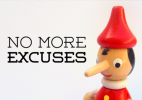 Image: No excuses