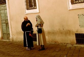 Read Are you a modern day Monk or Nun?