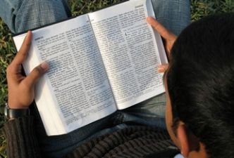 Read Read through the Bible in 2011