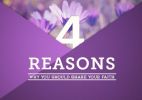 Image: 4 reasons why you should share your faith