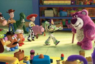 Read Toy Story 3