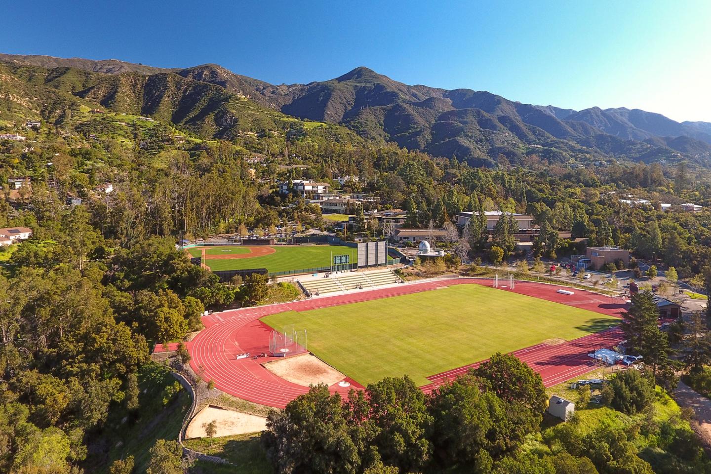 Westmont College - Fervr Christian College Guide