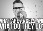 Image: What are Angels? What do they do?