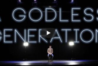 Read A “godless” generation