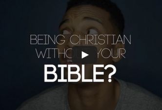 Read Being Christian without your Bible?