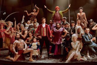 Read The Greatest Showman