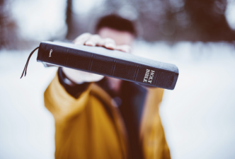 Read Is the Bible worth reading?