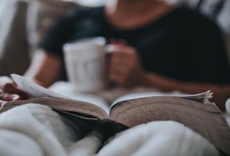 Read 5 ways to make the most of your quiet time