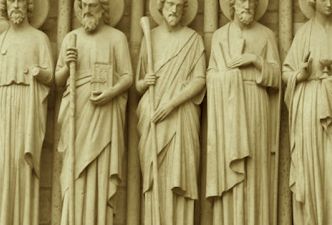 Read Did the twelve apostles really exist?