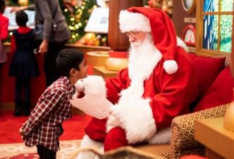 Read Is faith in God like believing in Santa?