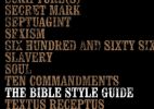 Image: The Bible Style Guide
