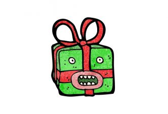 Read The Christmas Monster
