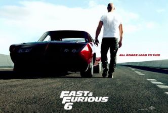 Read Fast and Furious 6: Movie Review