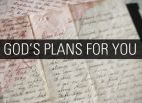 Image: God’s plans for you