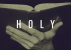 Image: What does the word ‘holy’ mean?