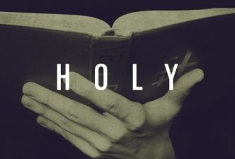 Read What does the word ‘holy’ mean?